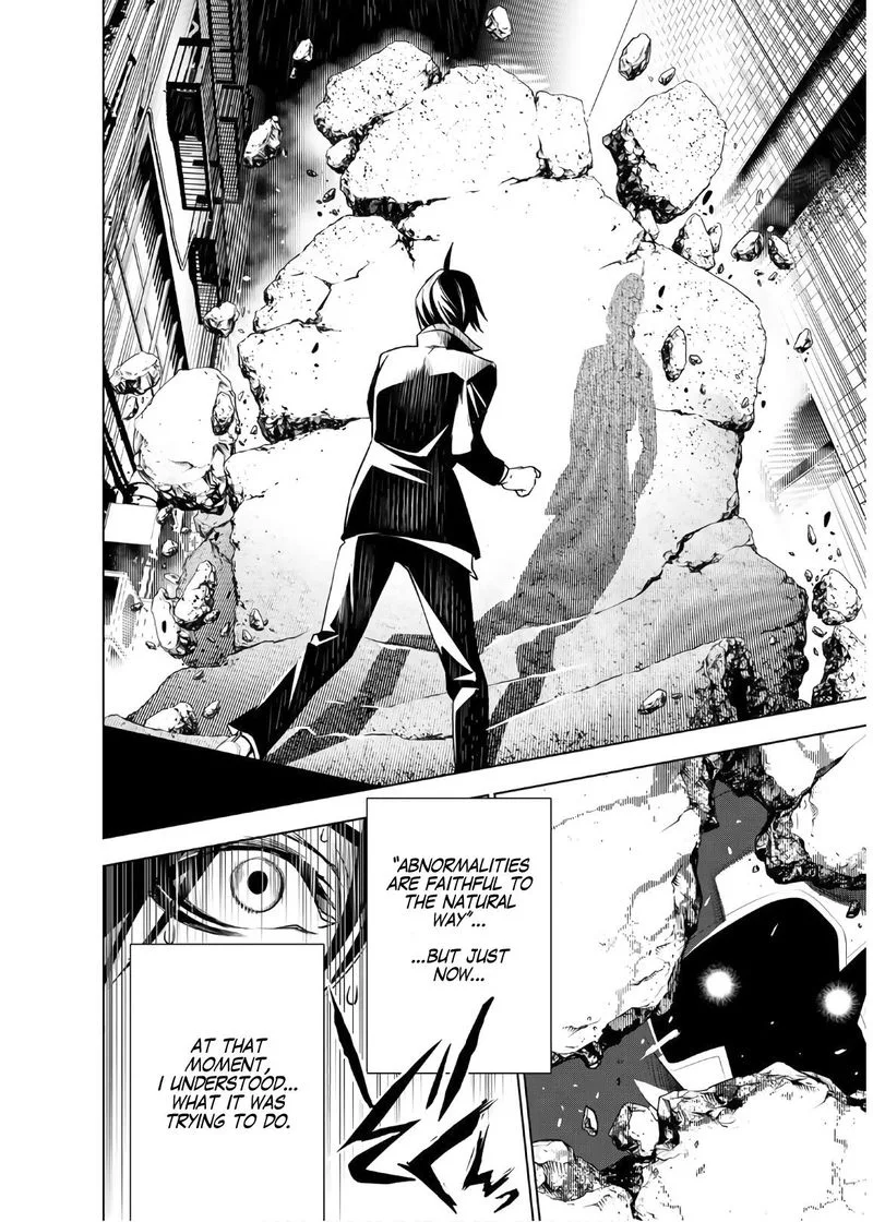 Bakemonogatari Chapter 30 page 7