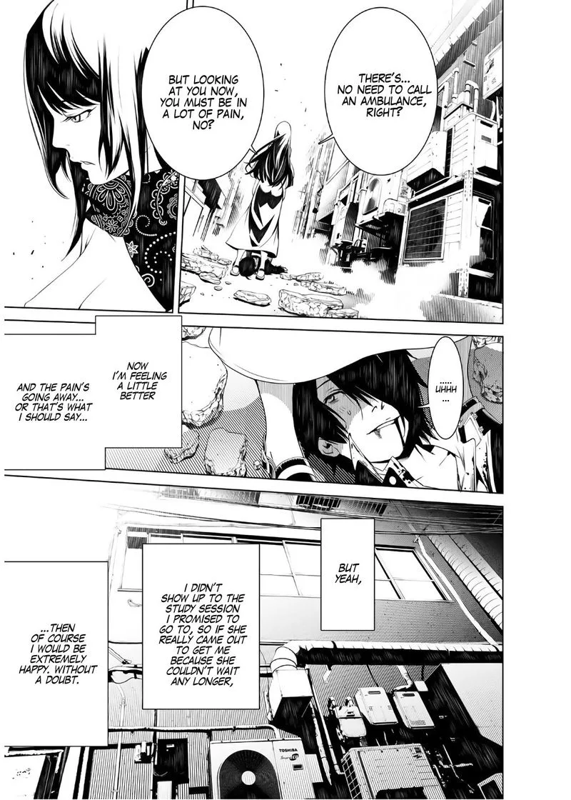 Bakemonogatari Chapter 30 page 15