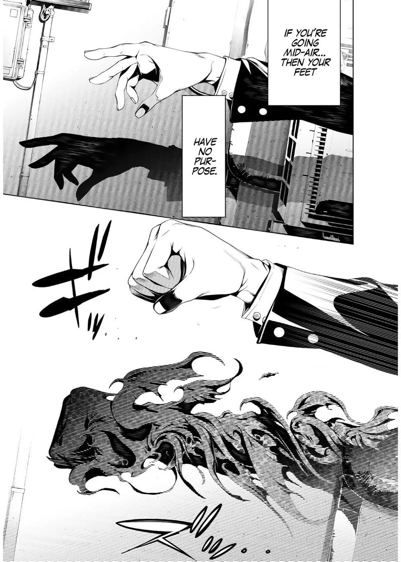 Bakemonogatari Chapter 30 page 4