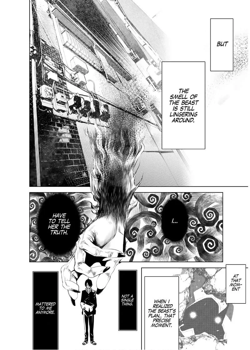 Bakemonogatari Chapter 30 page 16