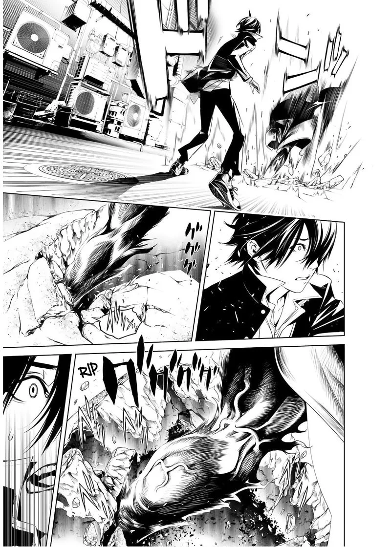 Bakemonogatari Chapter 30 page 6