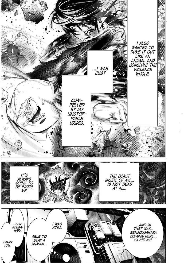 Bakemonogatari Chapter 30 page 17