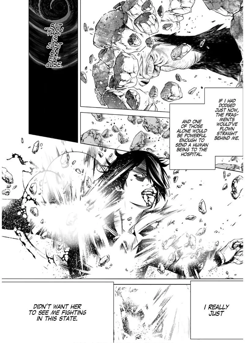 Bakemonogatari Chapter 30 page 10