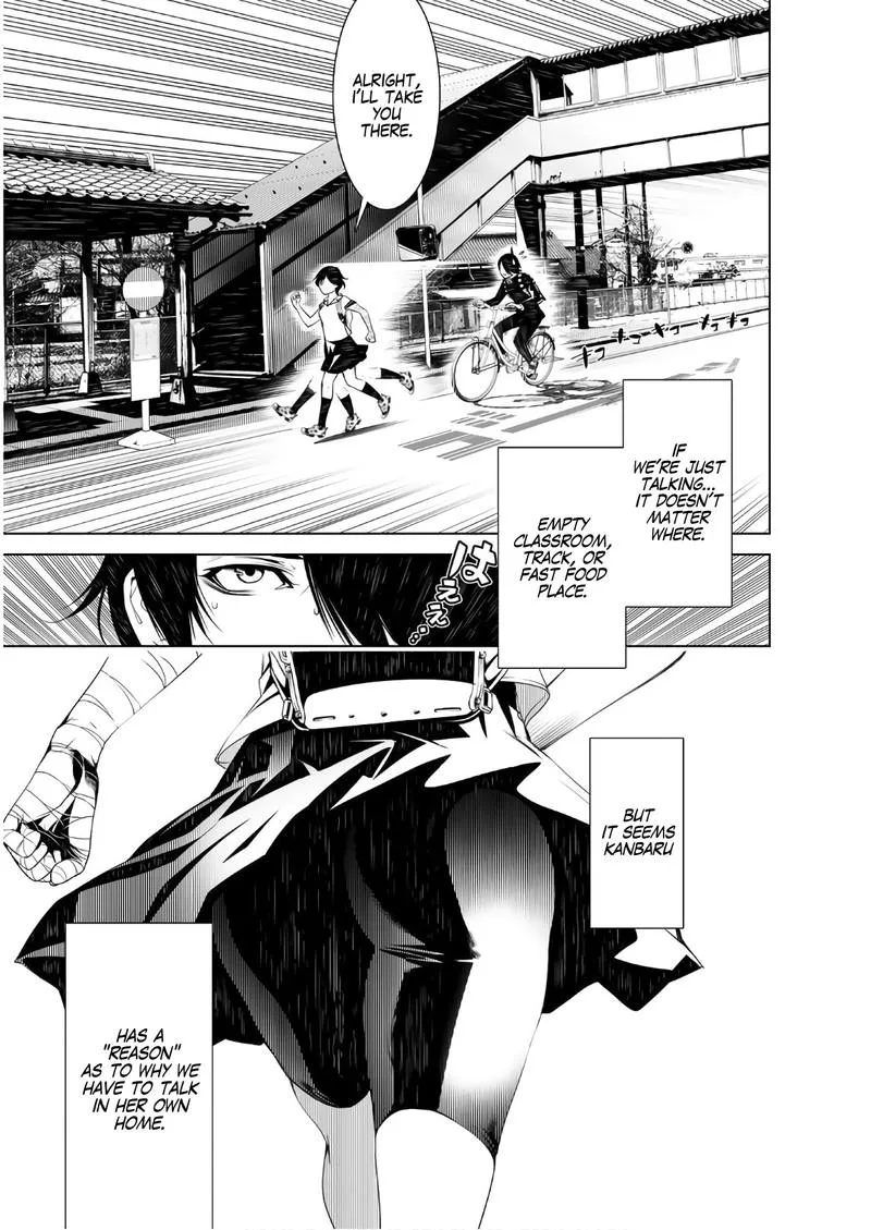 Bakemonogatari Chapter 31 page 10