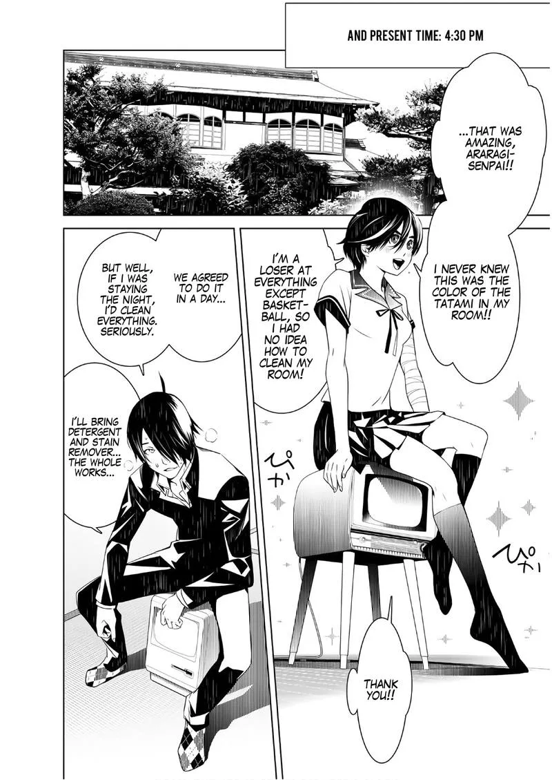 Bakemonogatari Chapter 31 page 13