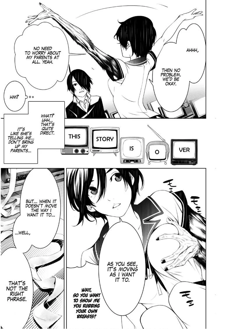 Bakemonogatari Chapter 31 page 18