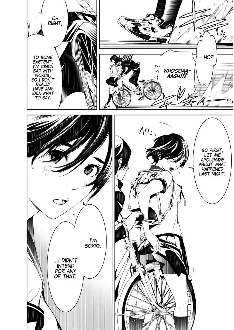 Bakemonogatari Chapter 31 page 11