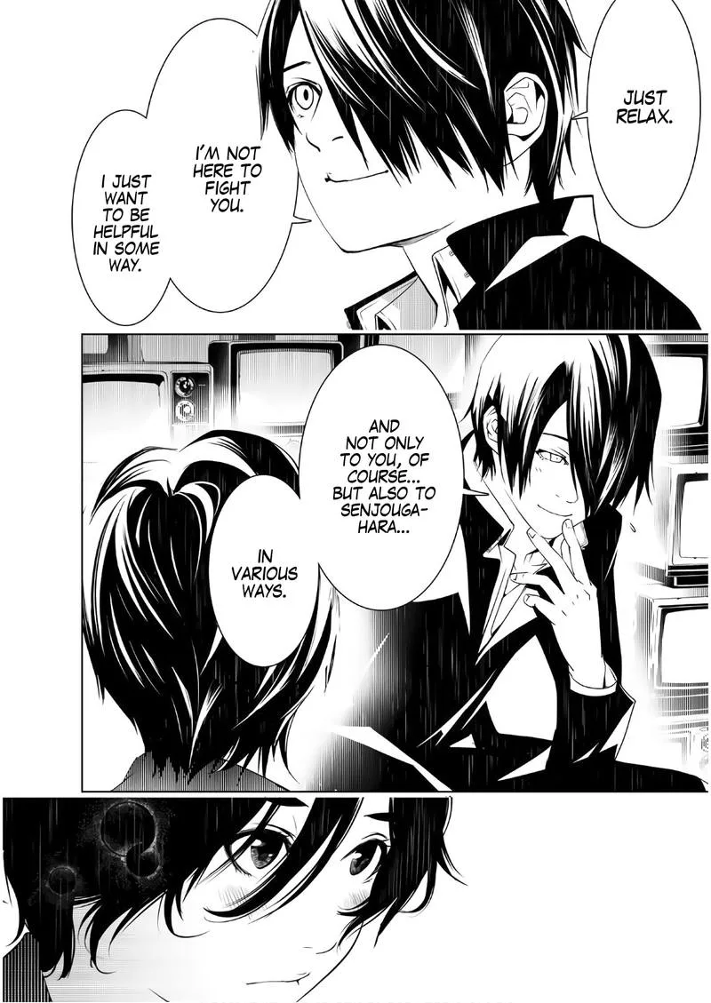 Bakemonogatari Chapter 31 page 21