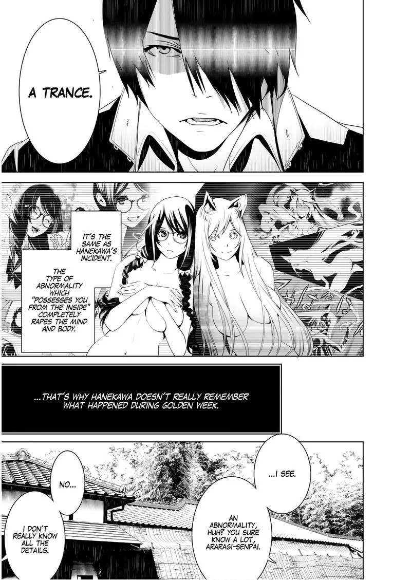 Bakemonogatari Chapter 31 page 20