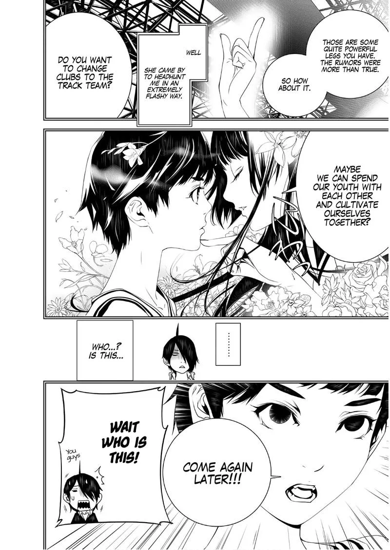 Bakemonogatari Chapter 32 page 6
