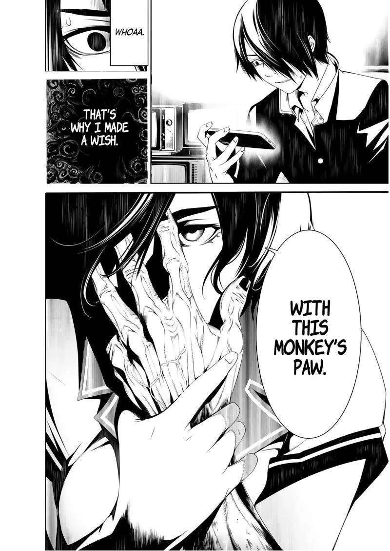 Bakemonogatari Chapter 32 page 17
