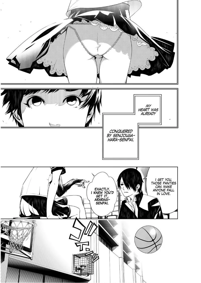 Bakemonogatari Chapter 32 page 11
