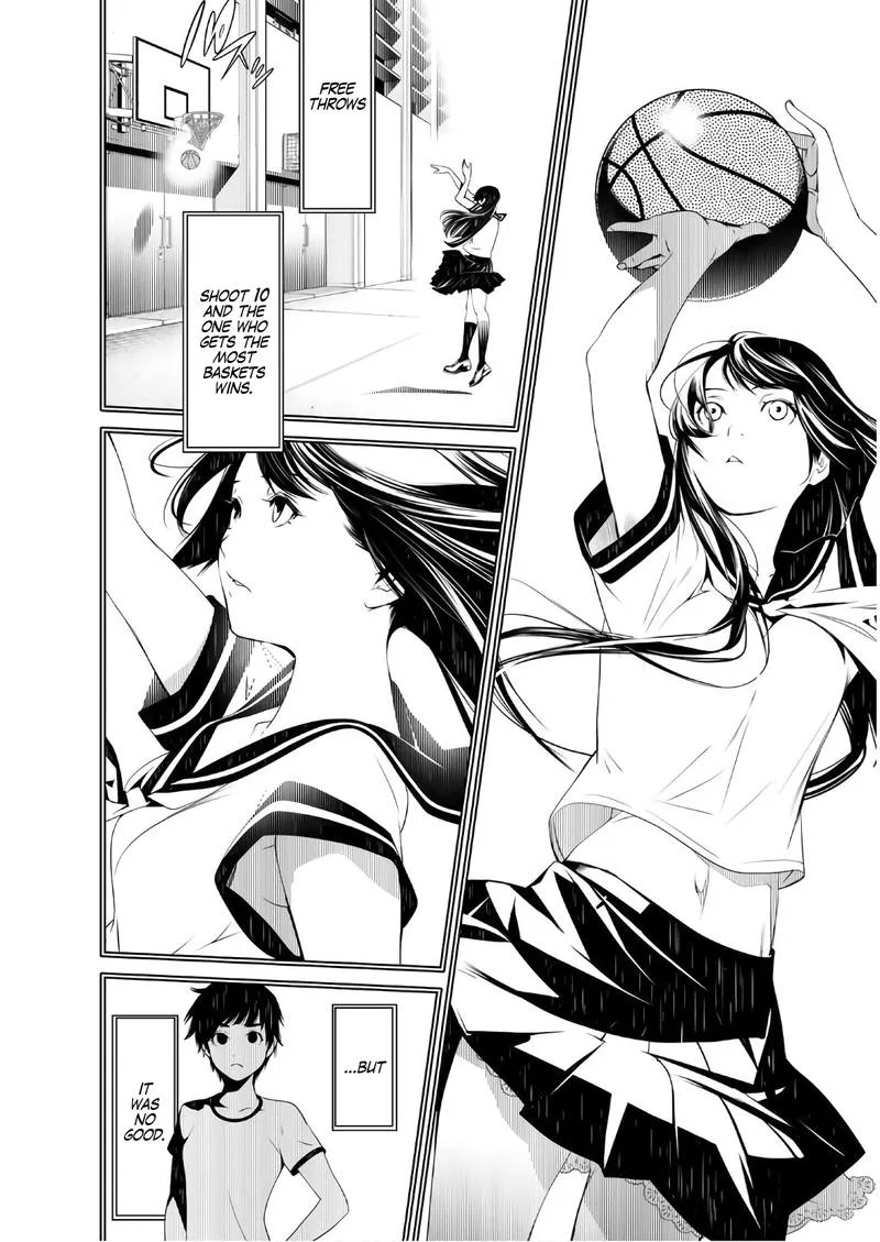 Bakemonogatari Chapter 32 page 10