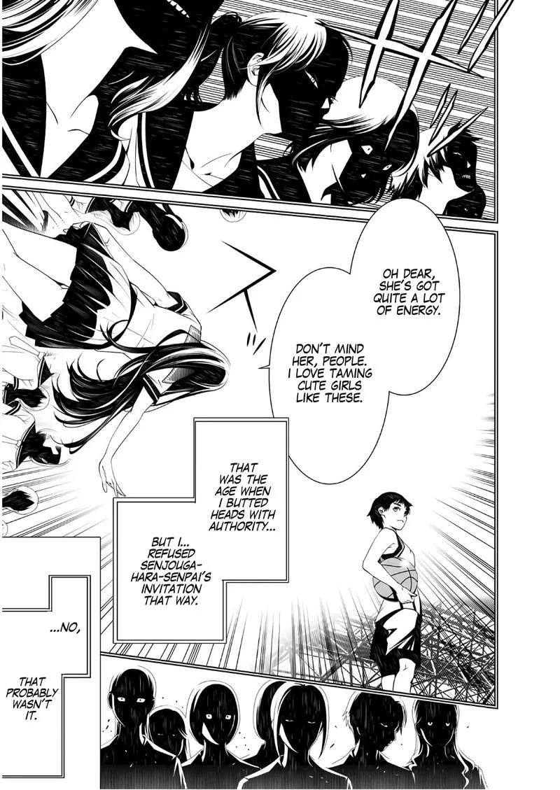 Bakemonogatari Chapter 32 page 7