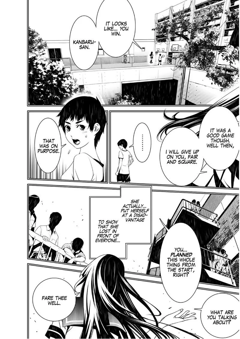 Bakemonogatari Chapter 32 page 12
