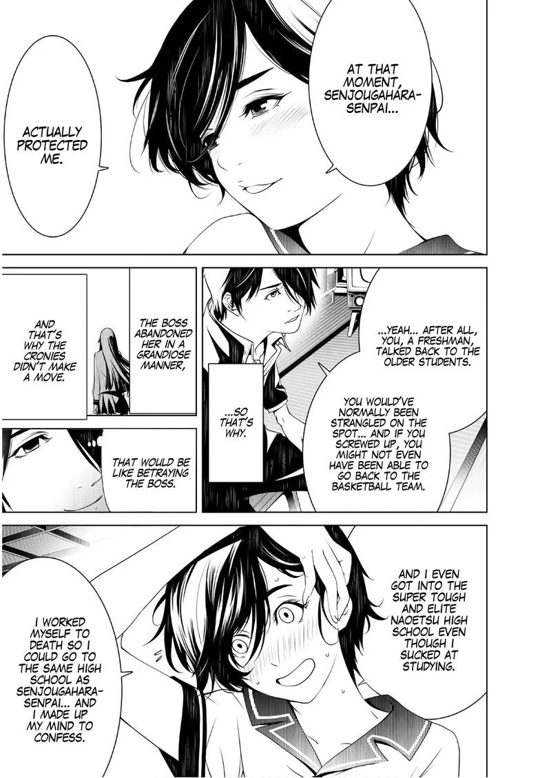 Bakemonogatari Chapter 32 page 13