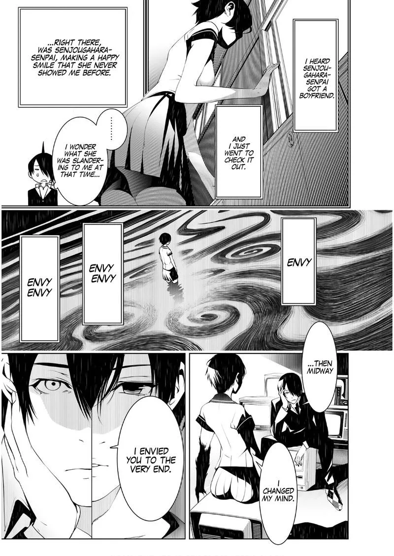 Bakemonogatari Chapter 32 page 15