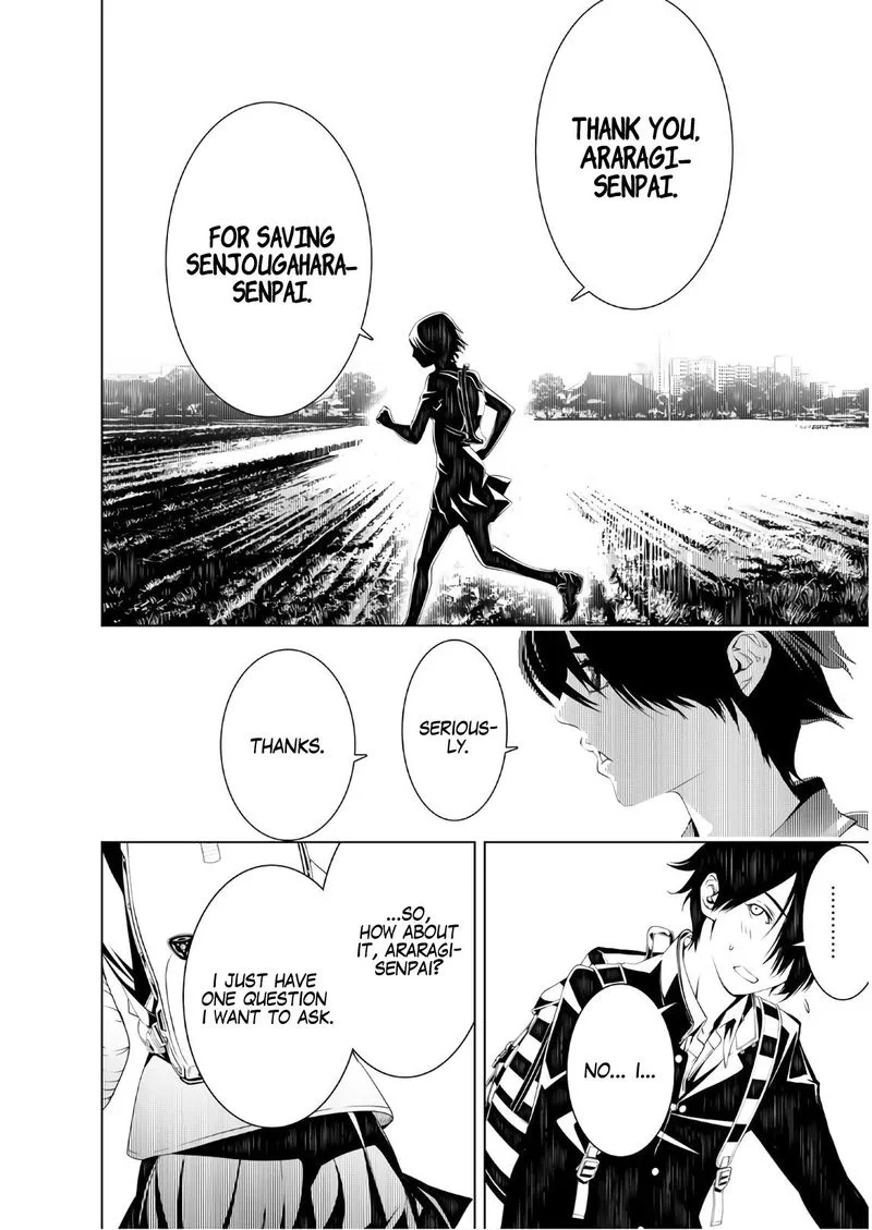 Bakemonogatari Chapter 33 page 15