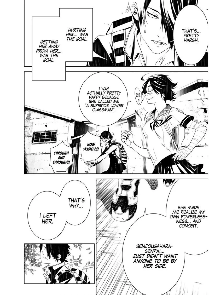 Bakemonogatari Chapter 33 page 7