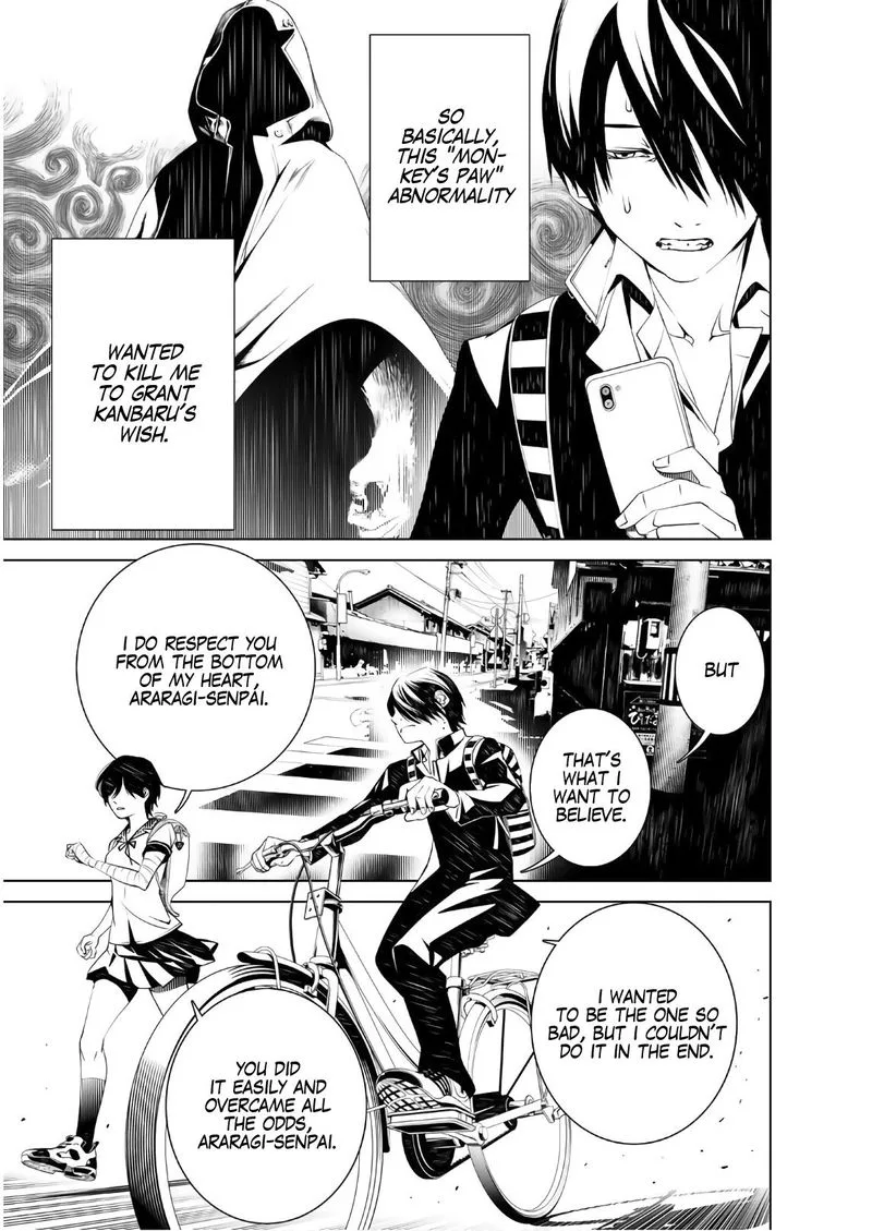 Bakemonogatari Chapter 33 page 14