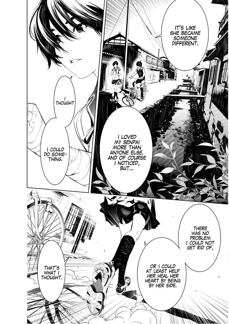 Bakemonogatari Chapter 33 page 5