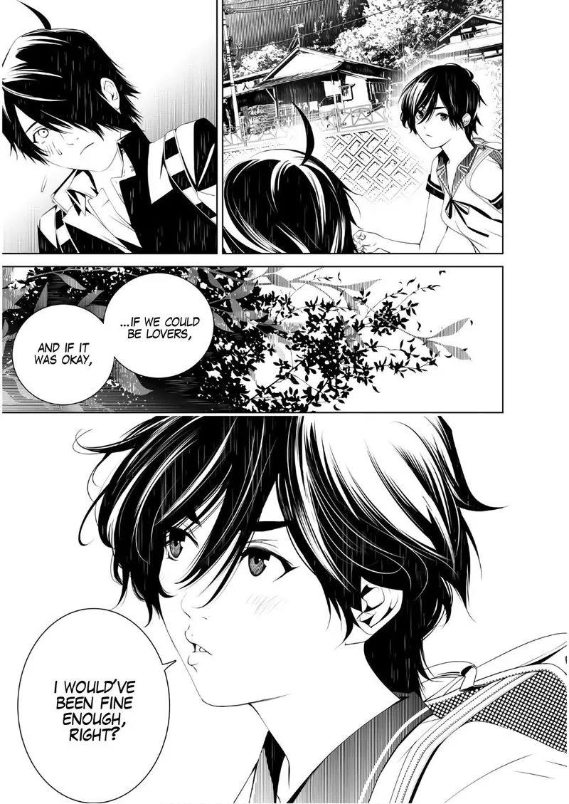 Bakemonogatari Chapter 33 page 12
