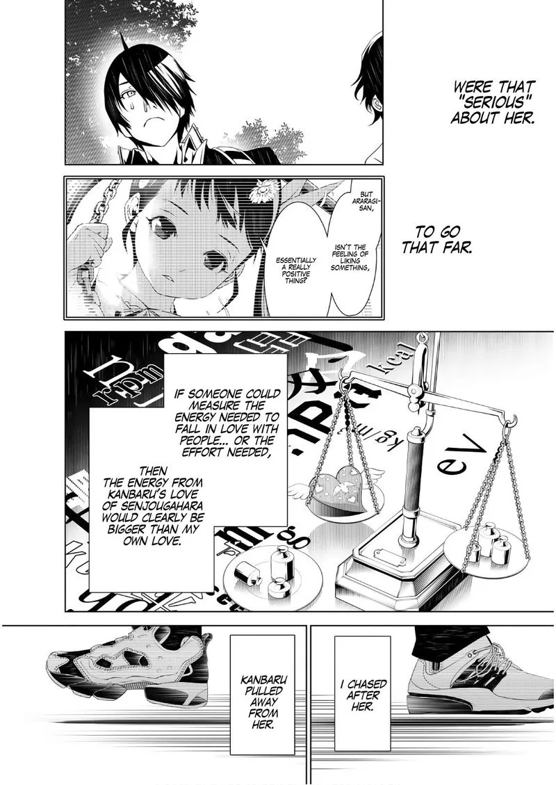 Bakemonogatari Chapter 33 page 9