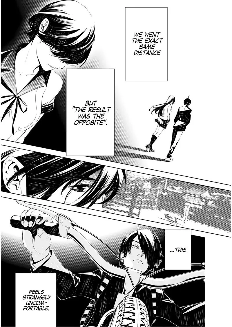 Bakemonogatari Chapter 33 page 10