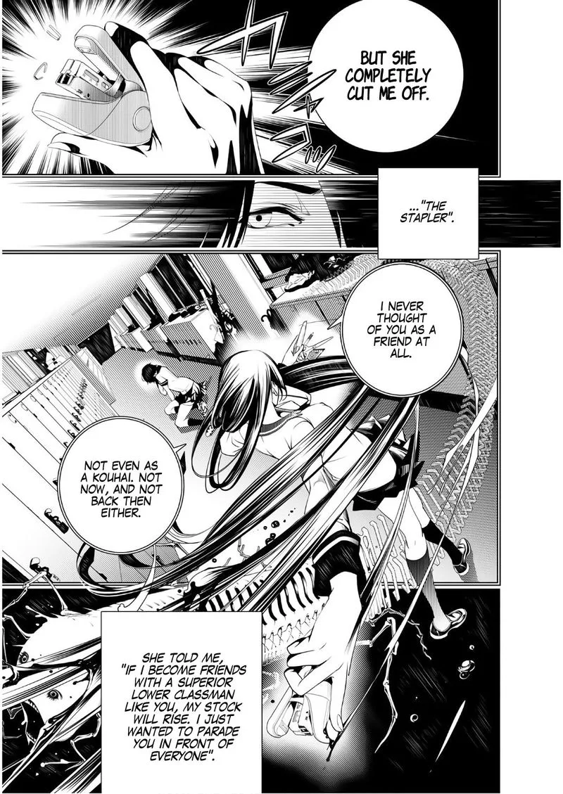 Bakemonogatari Chapter 33 page 6