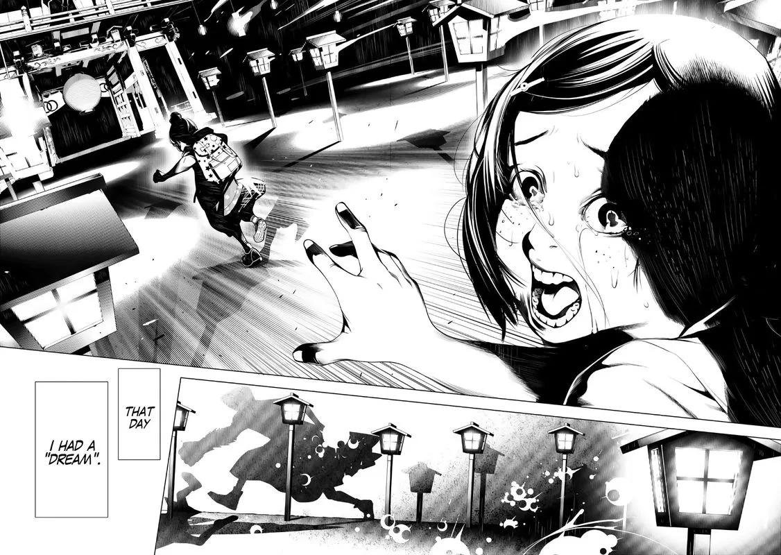 Bakemonogatari Chapter 34 page 16