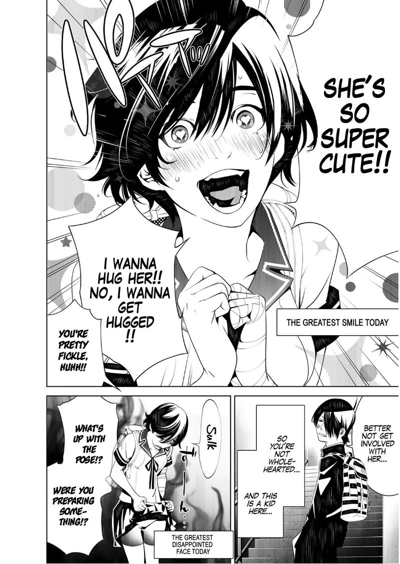 Bakemonogatari Chapter 34 page 6