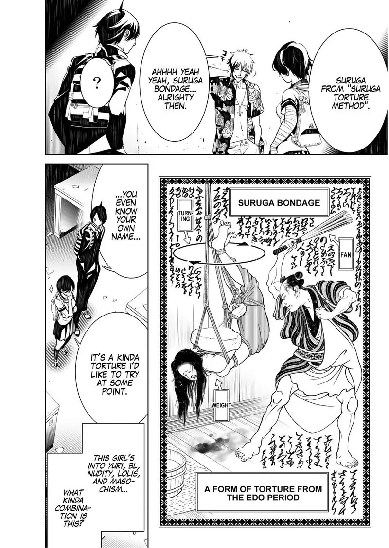 Bakemonogatari Chapter 34 page 10