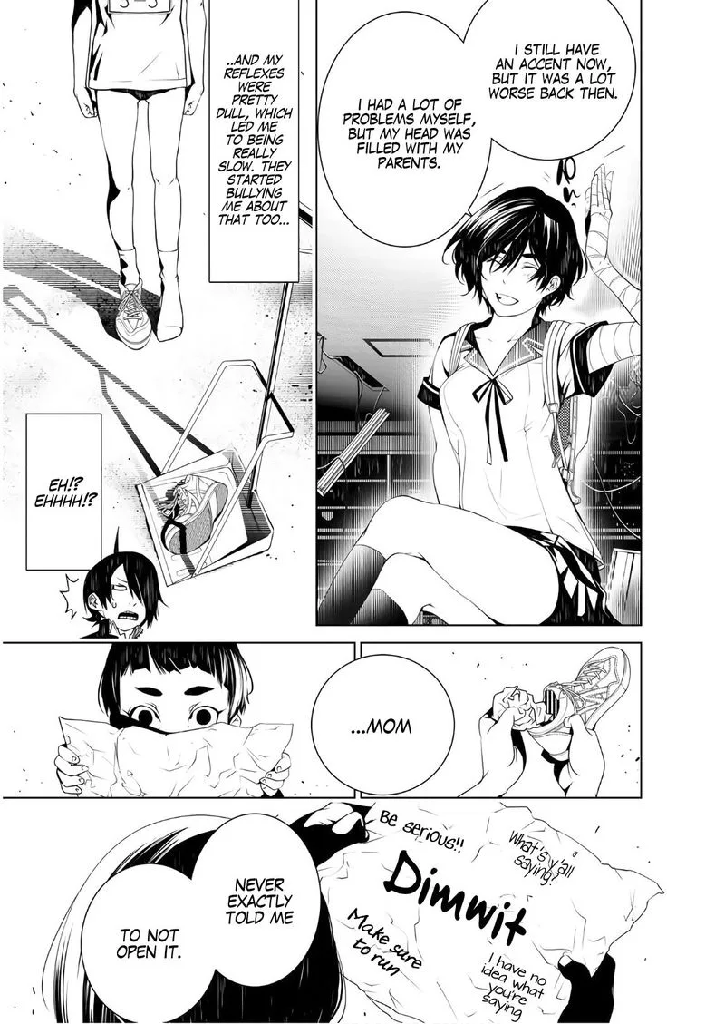 Bakemonogatari Chapter 34 page 15