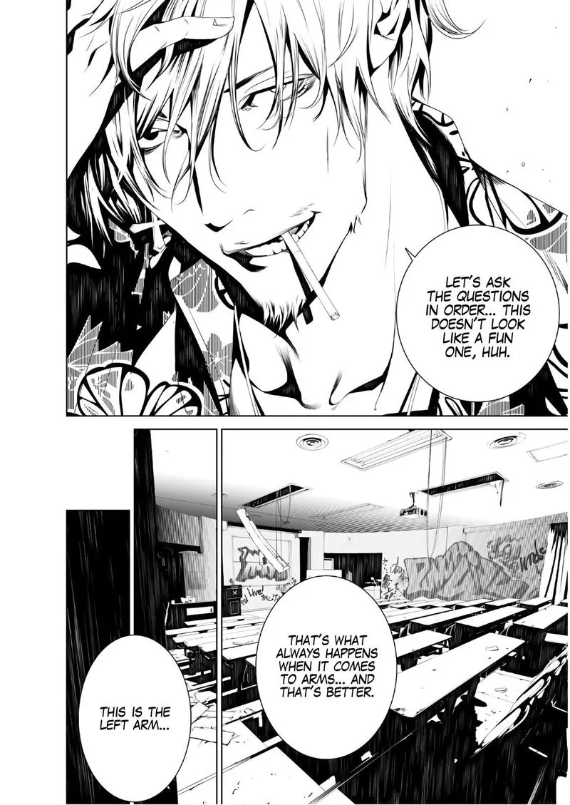 Bakemonogatari Chapter 34 page 12