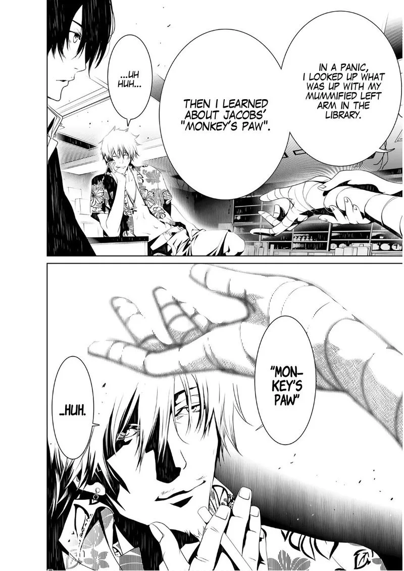 Bakemonogatari Chapter 34 page 19
