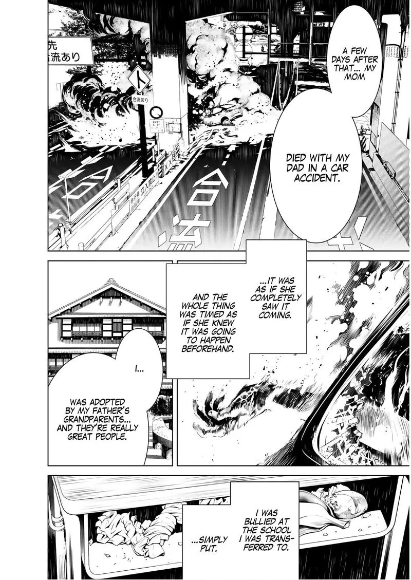 Bakemonogatari Chapter 34 page 14