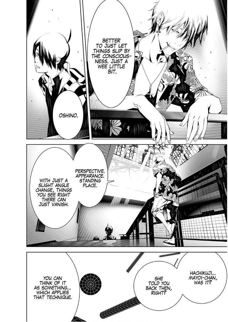 Bakemonogatari Chapter 34 page 8