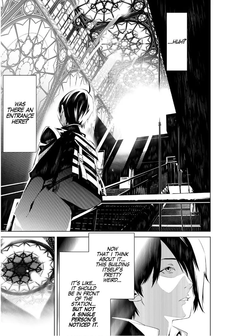 Bakemonogatari Chapter 34 page 7