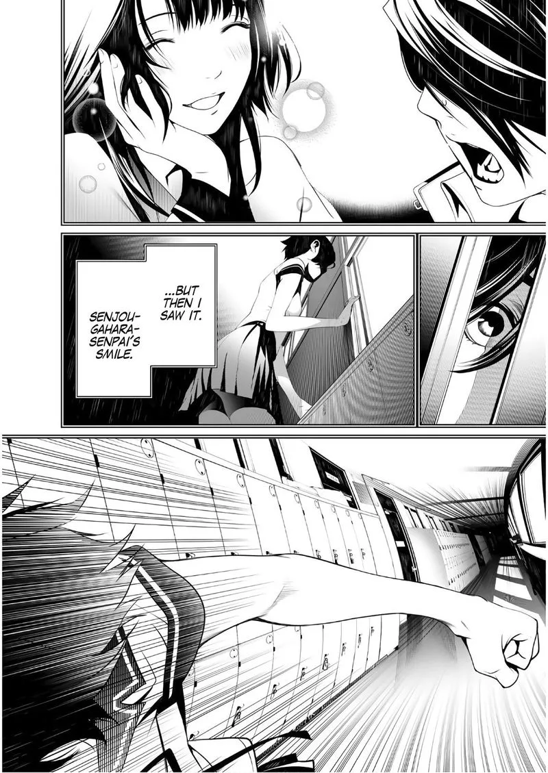 Bakemonogatari Chapter 35 page 12