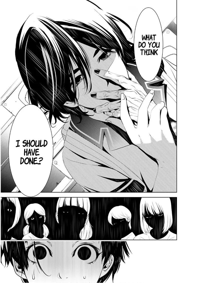 Bakemonogatari Chapter 35 page 5