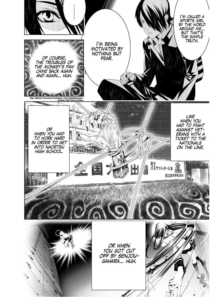 Bakemonogatari Chapter 35 page 10