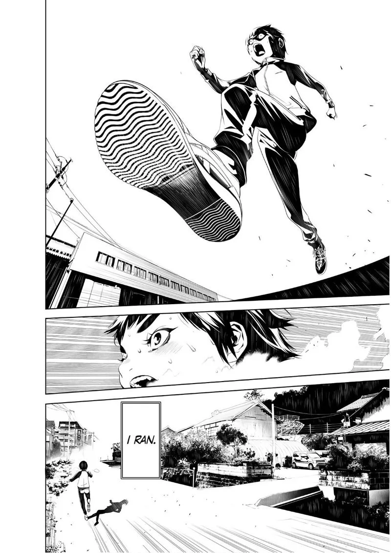 Bakemonogatari Chapter 35 page 6