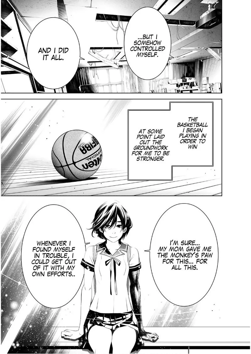 Bakemonogatari Chapter 35 page 11
