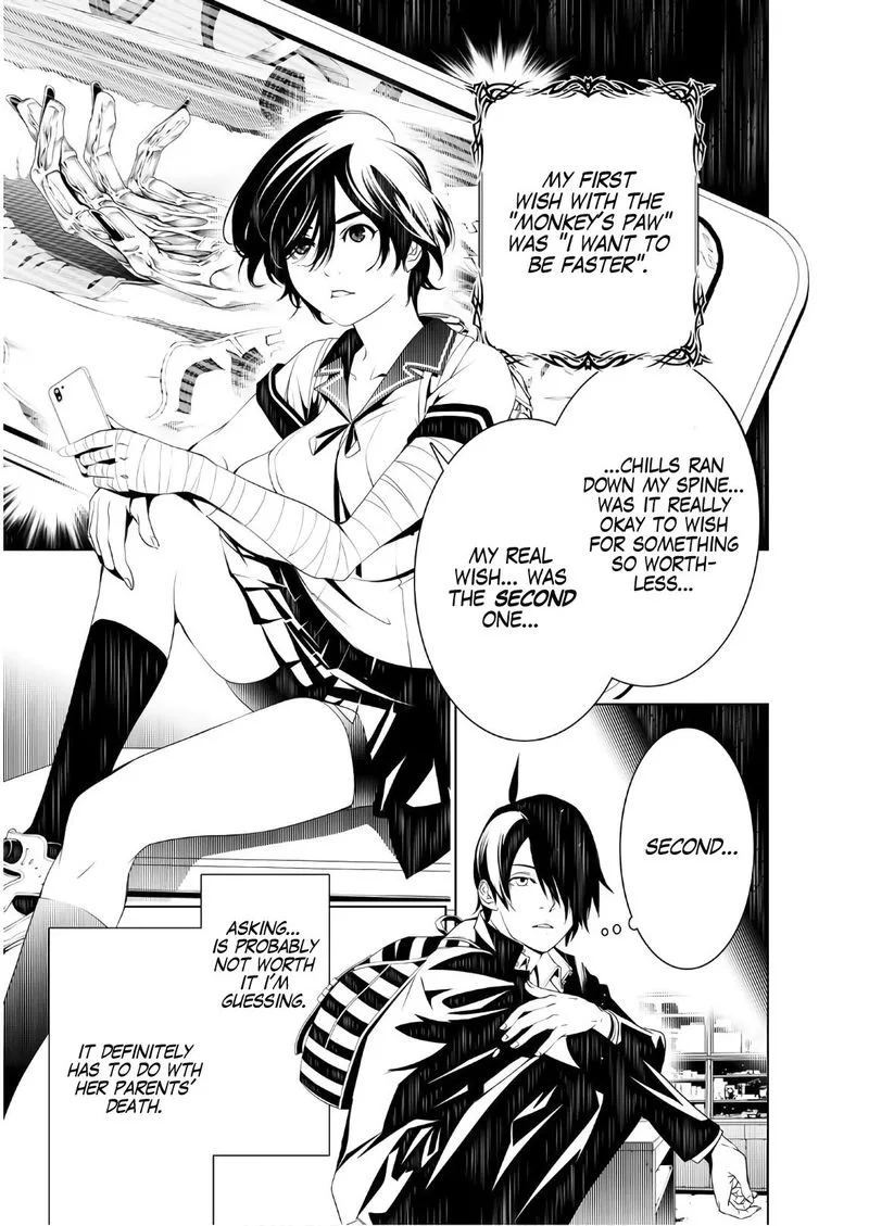 Bakemonogatari Chapter 35 page 1