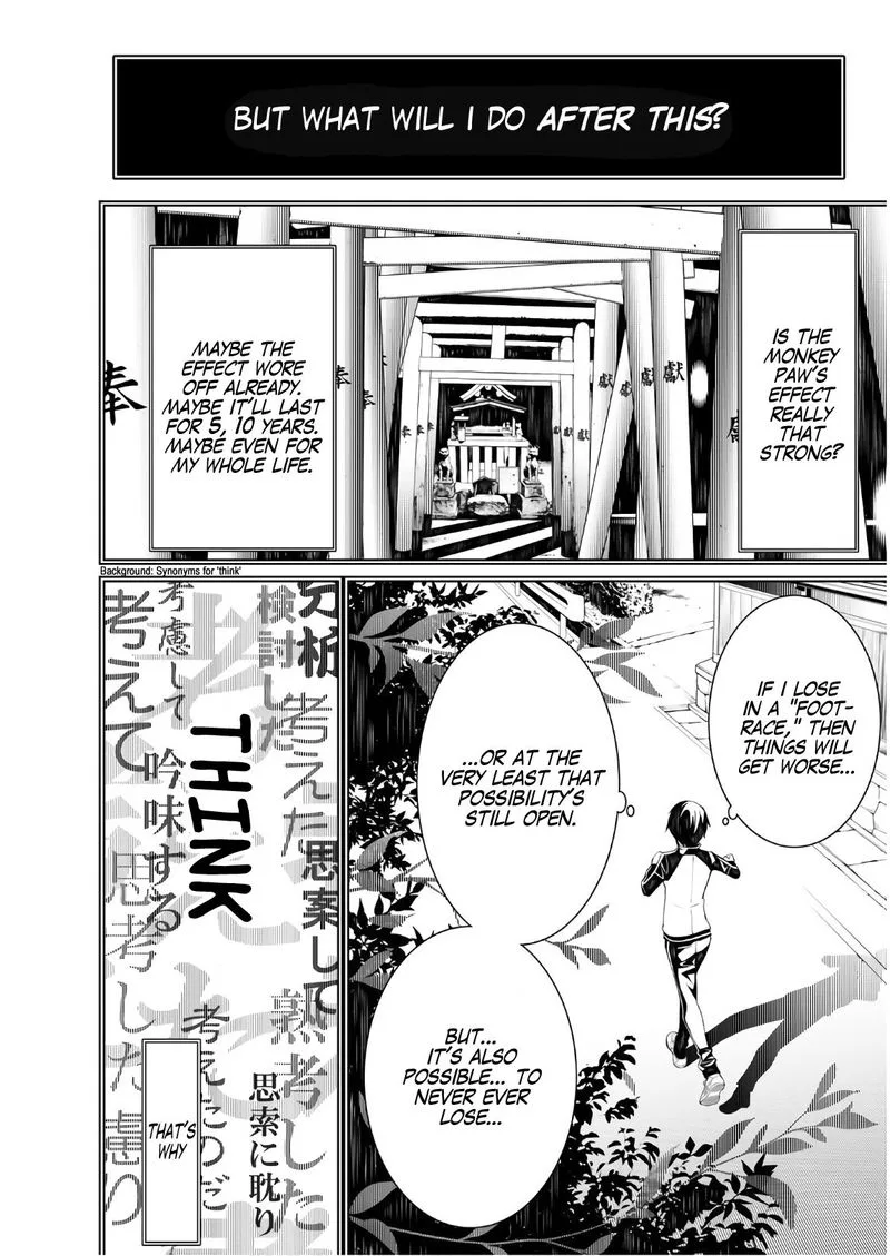 Bakemonogatari Chapter 35 page 8