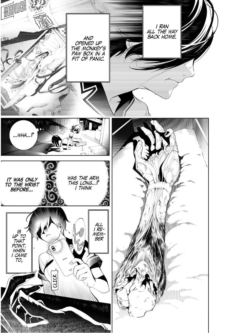 Bakemonogatari Chapter 35 page 13