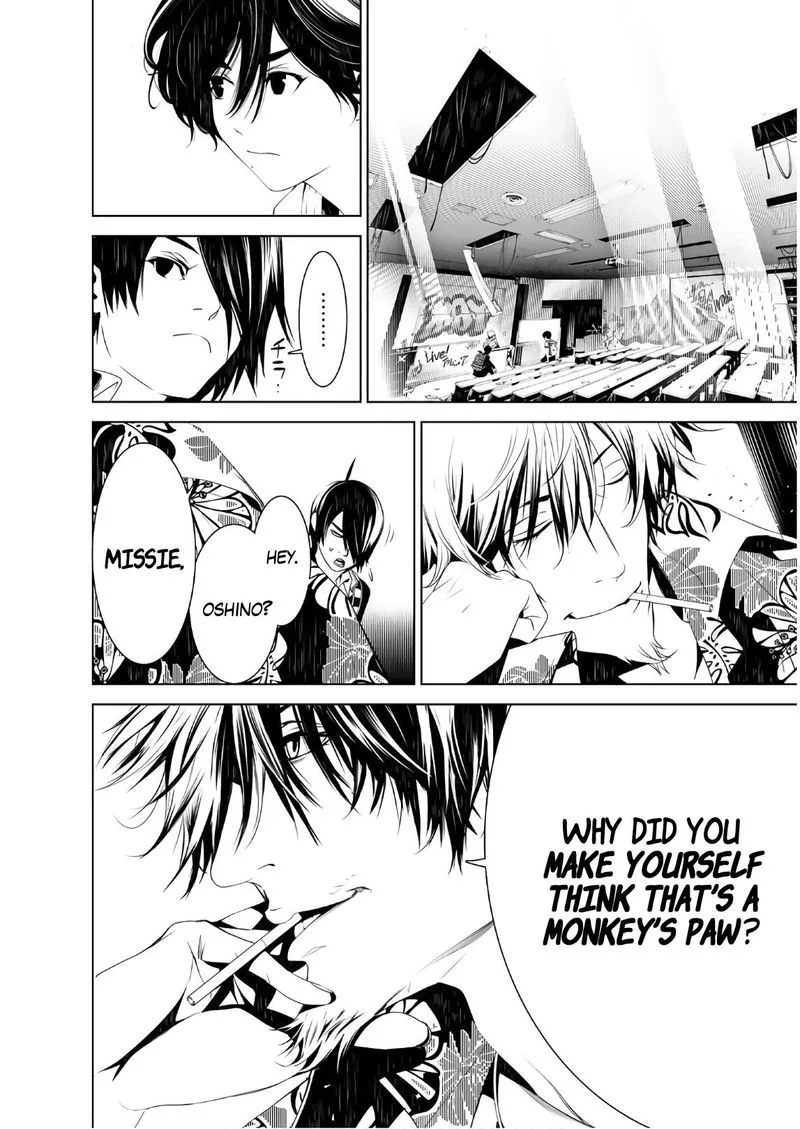 Bakemonogatari Chapter 35 page 16