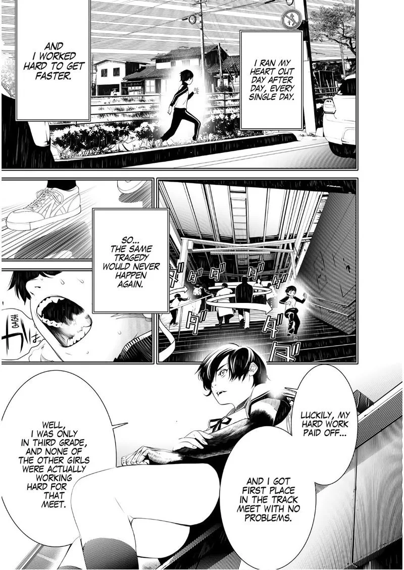 Bakemonogatari Chapter 35 page 7