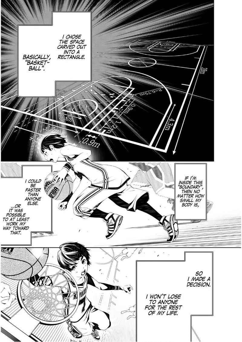 Bakemonogatari Chapter 35 page 9