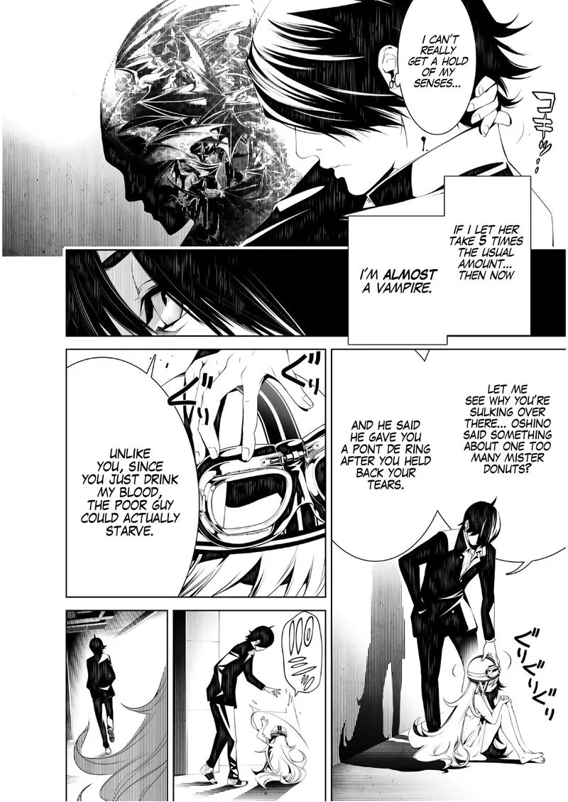 Bakemonogatari Chapter 37 page 7